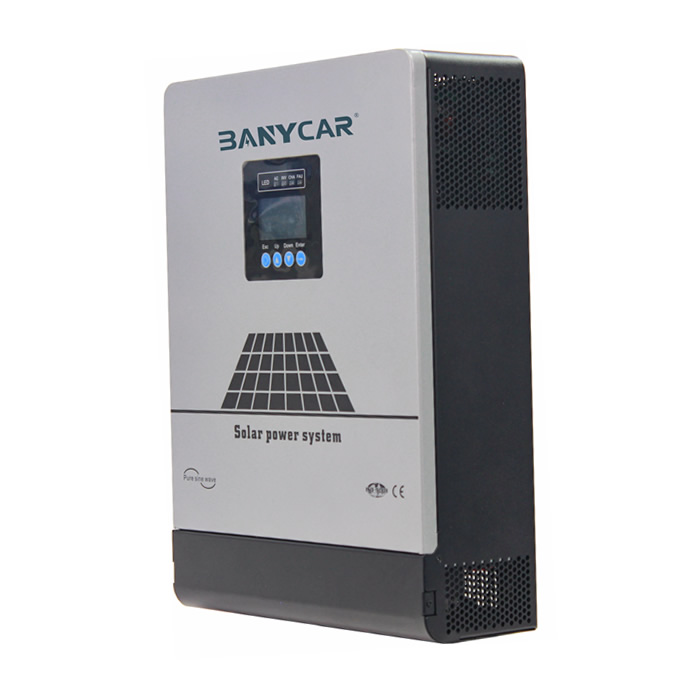 班尼卡BANYCAR 3-5KW家庭分布儲能